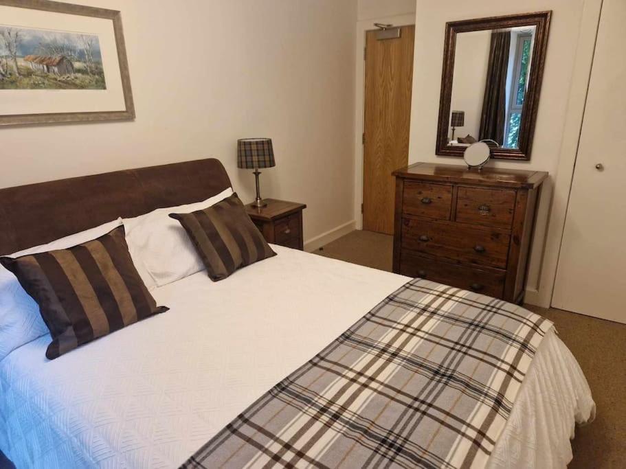 Ferienwohnung Glen Mor Fort Augustus Exterior foto