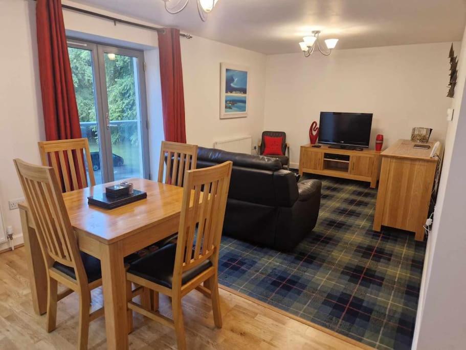 Ferienwohnung Glen Mor Fort Augustus Exterior foto